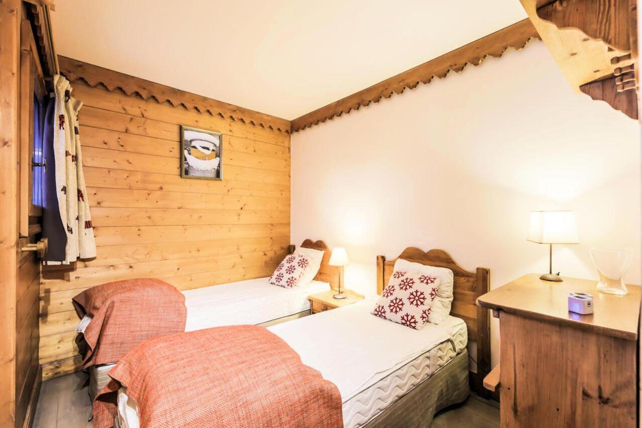 Residence Les Hauts Bois - Maeva Home La Plagne Exterior photo
