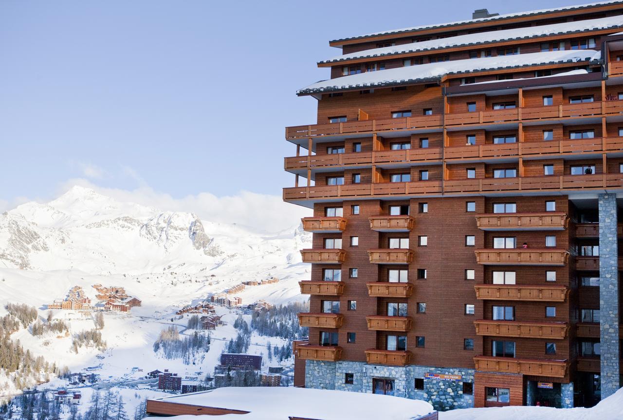 Residence Les Hauts Bois - Maeva Home La Plagne Exterior photo