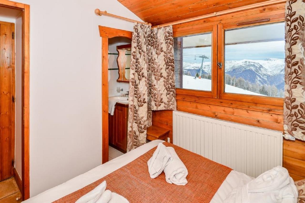 Residence Les Hauts Bois - Maeva Home La Plagne Exterior photo